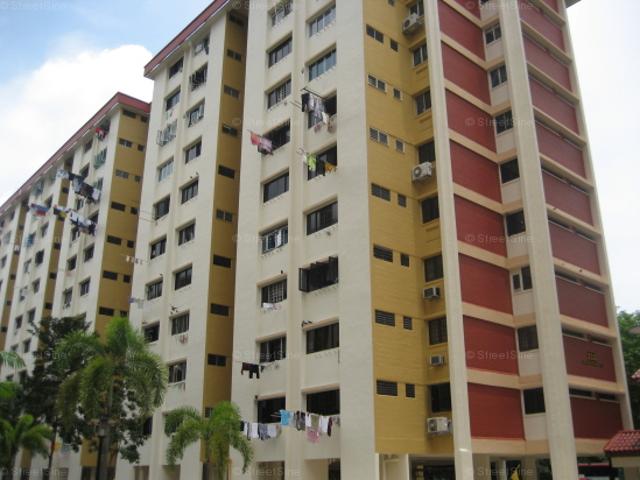 Teck Ghee View Ang Mo Kio, HDB 3 Rooms