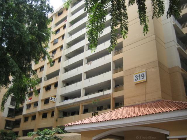 Teck Ghee Vista Ang Mo Kio, HDB 3 Rooms