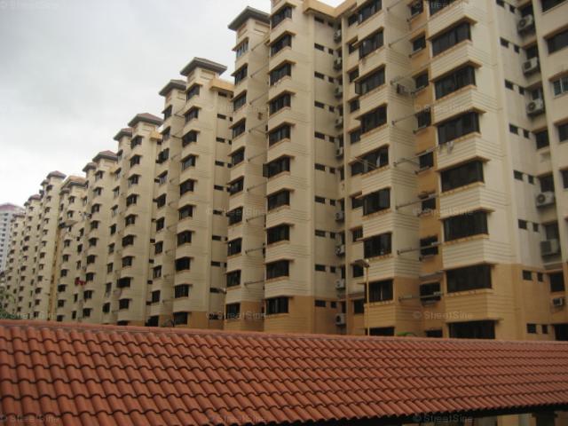 Teck Ghee Vista Ang Mo Kio, HDB 4 Rooms