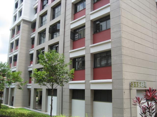 Teck Ghee Vista Ang Mo Kio, HDB 4 Rooms