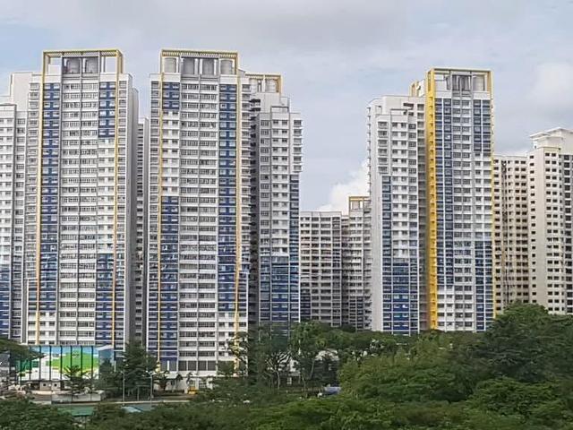 Teck Ghee Vista Ang Mo Kio, HDB 4 Rooms