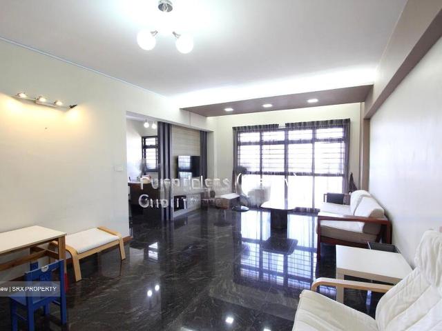 Teck Ghee Vista Ang Mo Kio, HDB 5 Rooms