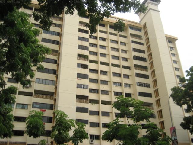 Teck Ghee Vista Ang Mo Kio, HDB 5 Rooms