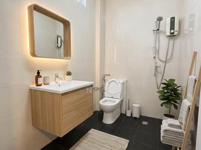 Teck Hiang Gardens Detached House Room Rental, $2,450, 1 Bed 1 Bath 460 sqft $5.33 psf