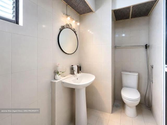 Teck Whye Crest Choa Chu Kang, HDB 3 Rooms