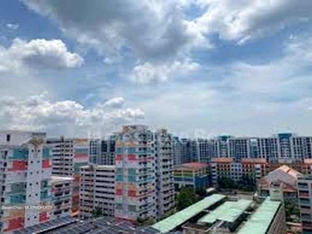 Teck Whye Crest Choa Chu Kang, HDB 3 Rooms