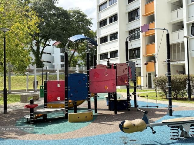 Teck Whye Crest Choa Chu Kang, HDB 3 Rooms