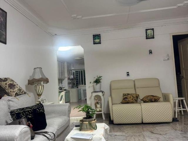 Teck Whye Avenue Choa Chu Kang
