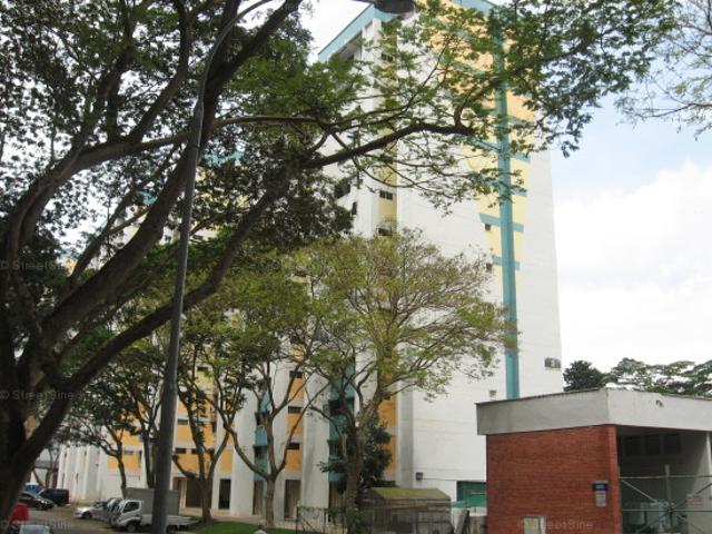 Teck Whye Avenue Choa Chu Kang, HDB 3 Rooms