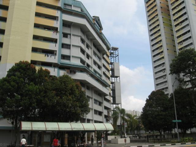 Teck Whye Avenue Choa Chu Kang, HDB 4 Rooms