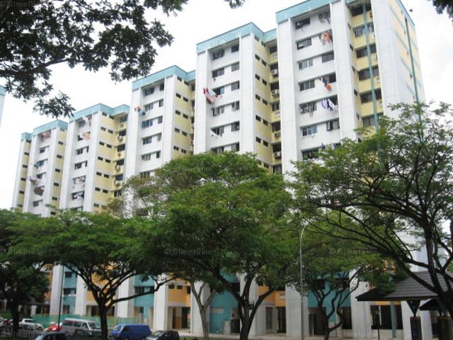 Teck Whye Heights I Choa Chu Kang, HDB 3 Rooms