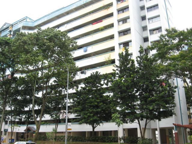 Teck Whye Heights I Choa Chu Kang, HDB 4 Rooms