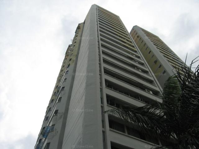 Teck Whye Heights I Choa Chu Kang, HDB 5 Rooms