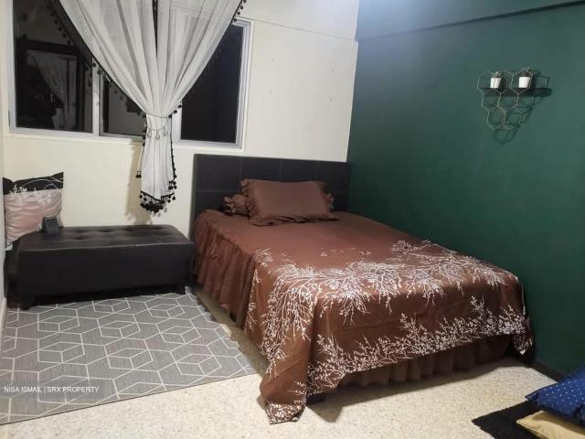 Teck Whye Heights Ii Choa Chu Kang, HDB 4 Rooms