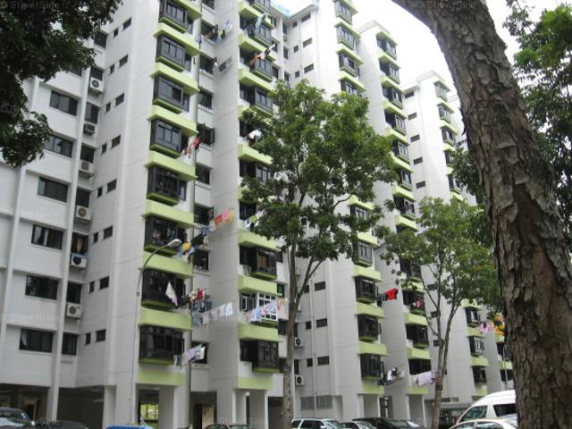Teck Whye Heights Ii Choa Chu Kang, HDB 4 Rooms