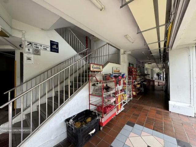 Teck Whye Heights Ii Choa Chu Kang, HDB 3 Rooms