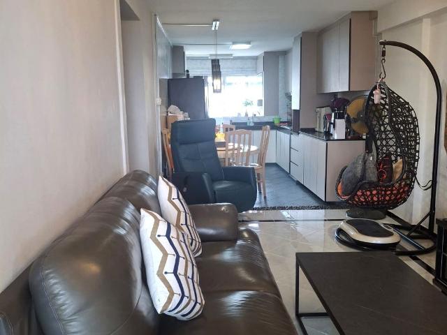 Teck Whye Heights Ii Choa Chu Kang, HDB 3 Rooms