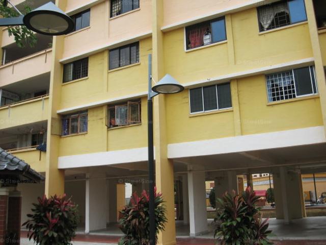 Teck Whye Heights Iii Choa Chu Kang, HDB 3 Rooms