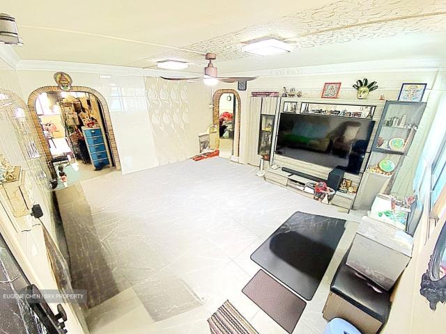 Teck Whye Heights Iii Choa Chu Kang, HDB 4 Rooms