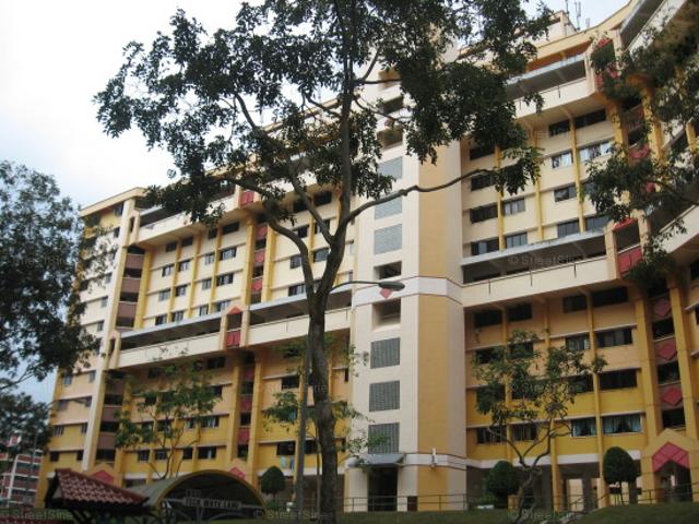 Teck Whye Heights Iii Choa Chu Kang, HDB 4 Rooms