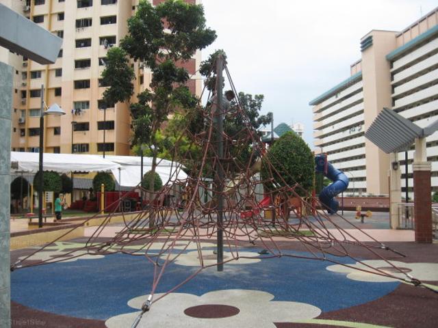 Teck Whye Heights Iii Choa Chu Kang, HDB 4 Rooms