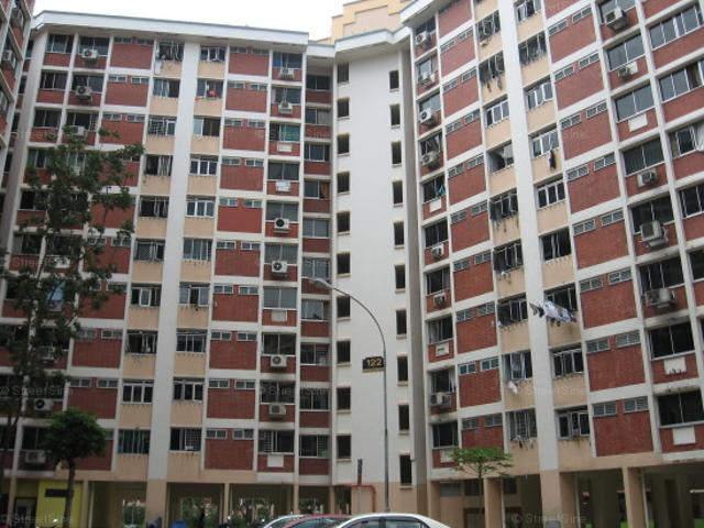 Teck Whye Lane Choa Chu Kang, HDB 4 Rooms