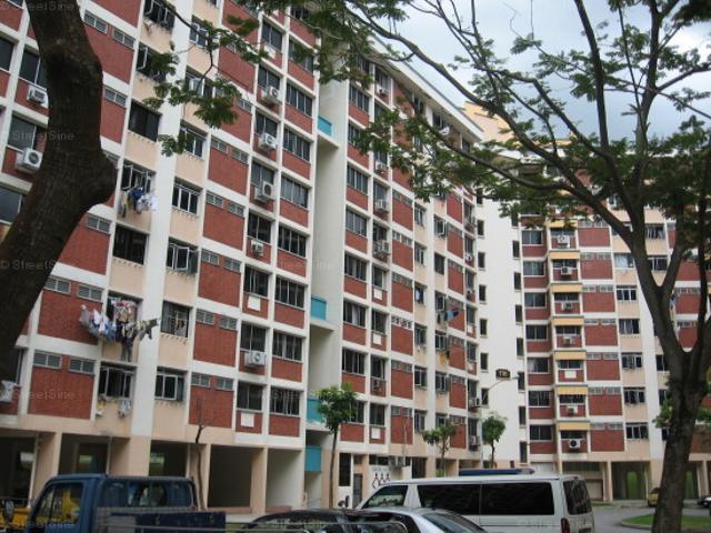 Teck Whye Lane Choa Chu Kang, HDB 4 Rooms