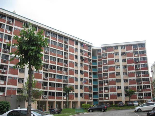 Teck Whye Lane Choa Chu Kang, HDB 4 Rooms