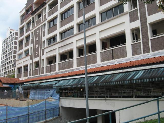Teck Whye Lane Choa Chu Kang, HDB 4 Rooms