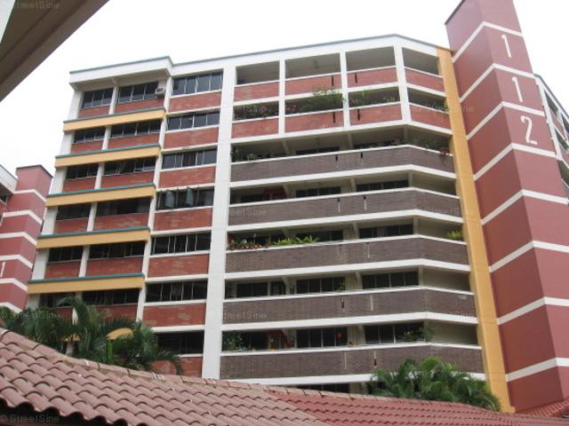 Teck Whye Lane Choa Chu Kang, HDB 5 Rooms