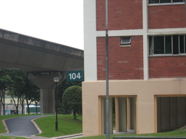 Teck Whye Lane Choa Chu Kang, HDB 5 Rooms