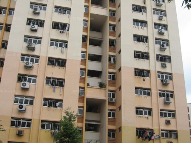Teck Whye Lane Choa Chu Kang, HDB 5 Rooms