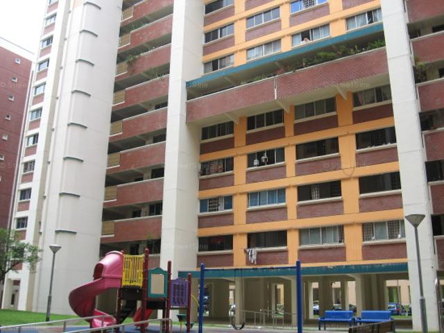 Teck Whye Lane Choa Chu Kang, HDB 3 Rooms