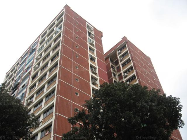 Teck Whye Lane Choa Chu Kang, HDB Executive