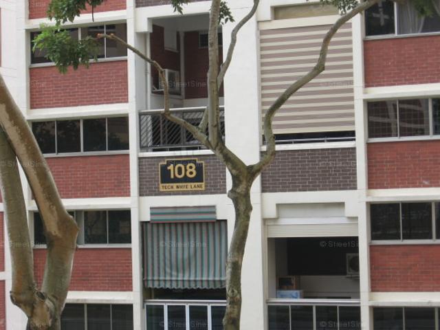 Teck Whye Lane Choa Chu Kang, HDB Executive