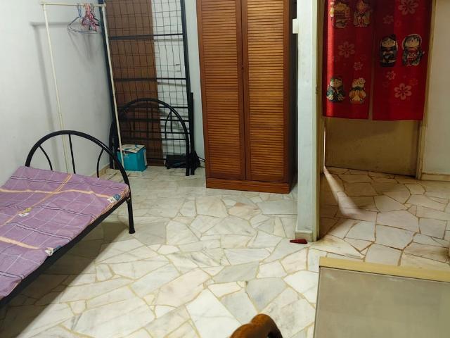 Teck Whye Lane Choa Chu Kang