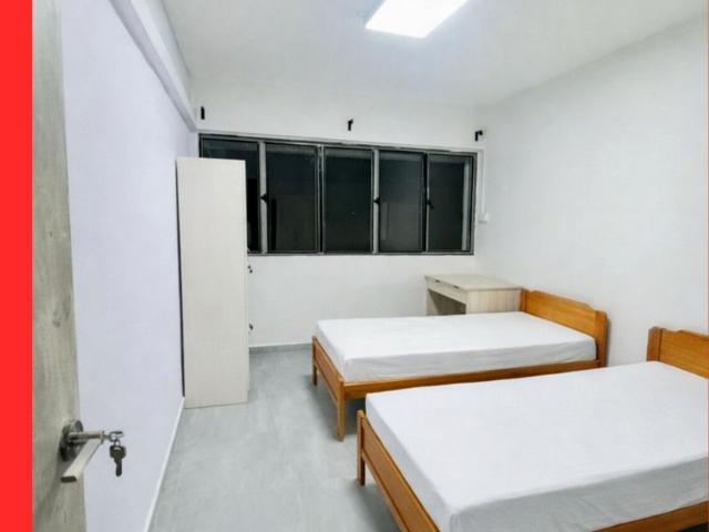 Teck Whye Lane Choa Chu Kang