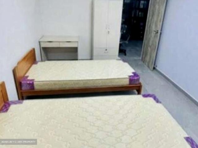 Teck Whye Lane Choa Chu Kang