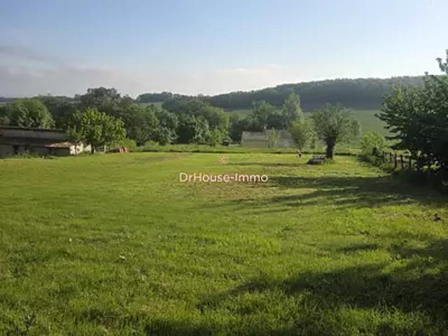 Técou 81600 Achat / Vente terrain