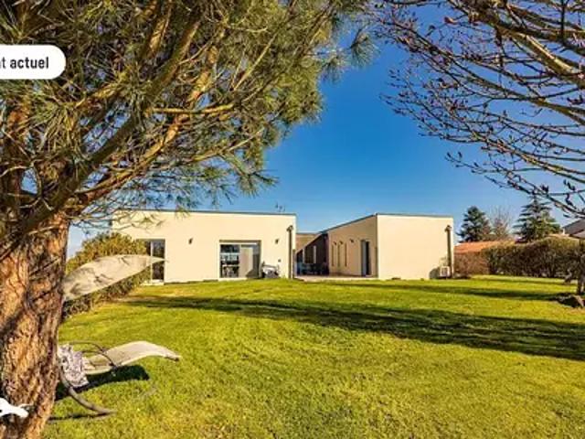 Técou 81600 Achat / Vente maison 5 pièces t5 parking