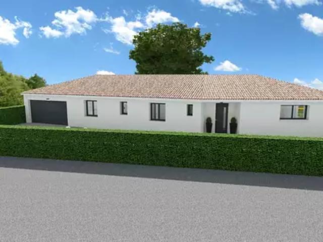 Técou 81600 Programme neuf maison neuf à vendre 4 pièces