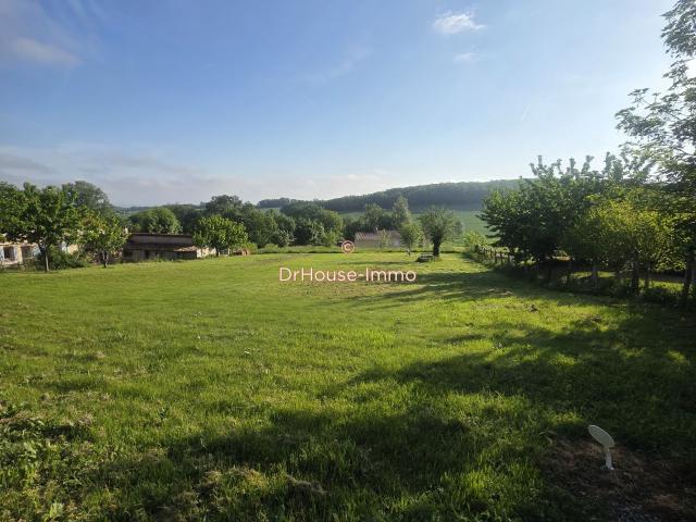 Técou Terrain constructible hors lotissement de 940m² proche Gaillac