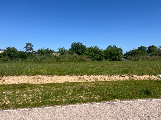 Técou Vente Terrain 81