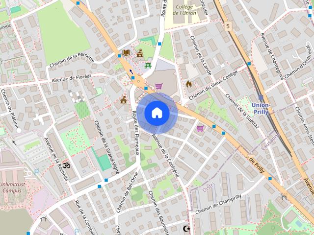 Ted #4 Cozy co living in Prilly