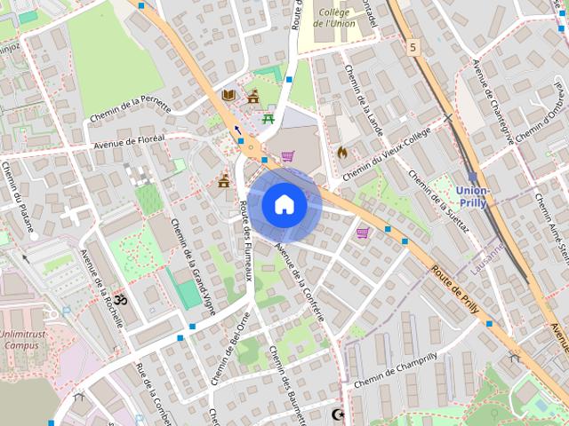 Ted #5 Cozy co living in Prilly