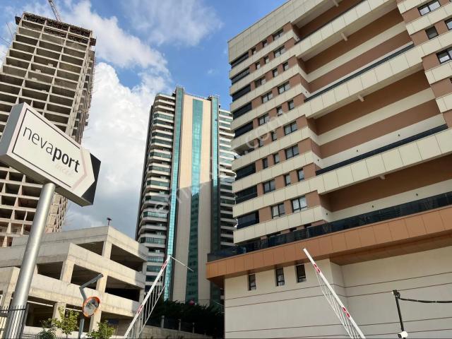 Ted Koleji Yakını Nevaport İncek 3+1 150m2 Ara Kat Satılık Daire