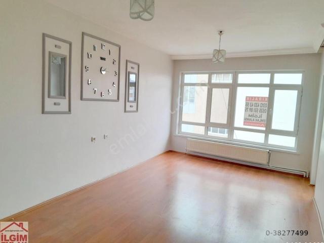 Ted Üniversitesi Yakını Kiralık 2+1 Daire