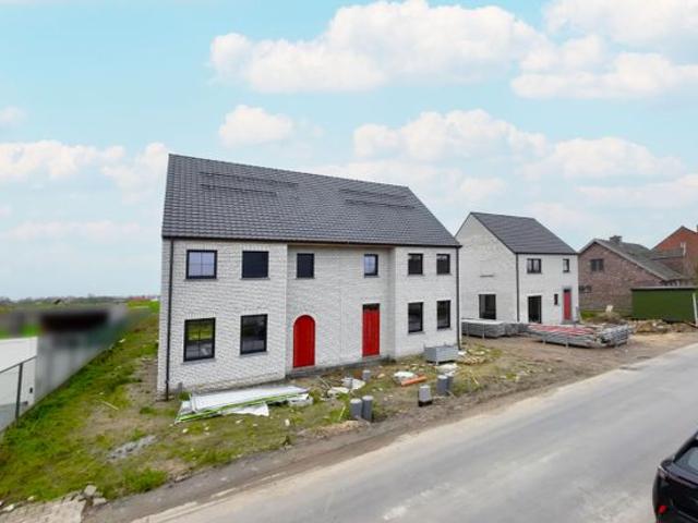 TEDOR: half open bebouwing met landelijk verzicht