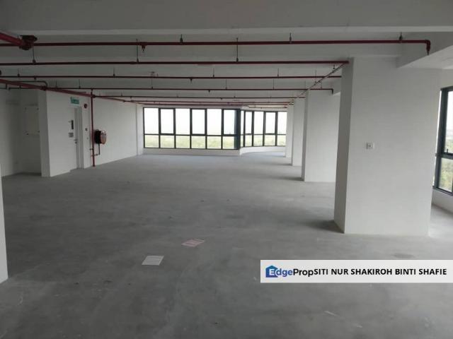 Teega Office @ Puteri Harbour