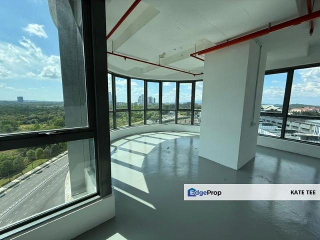 Teega Office @ Puteri Harbour